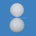 Virgin PTFE plastic ball